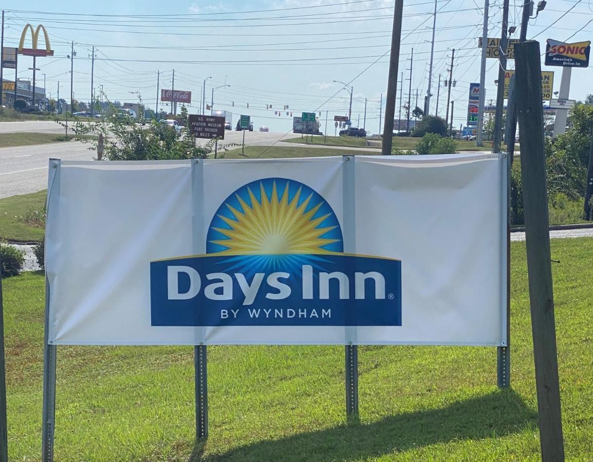 Days Inn By Wyndham โอซาร์ค ภายนอก รูปภาพ