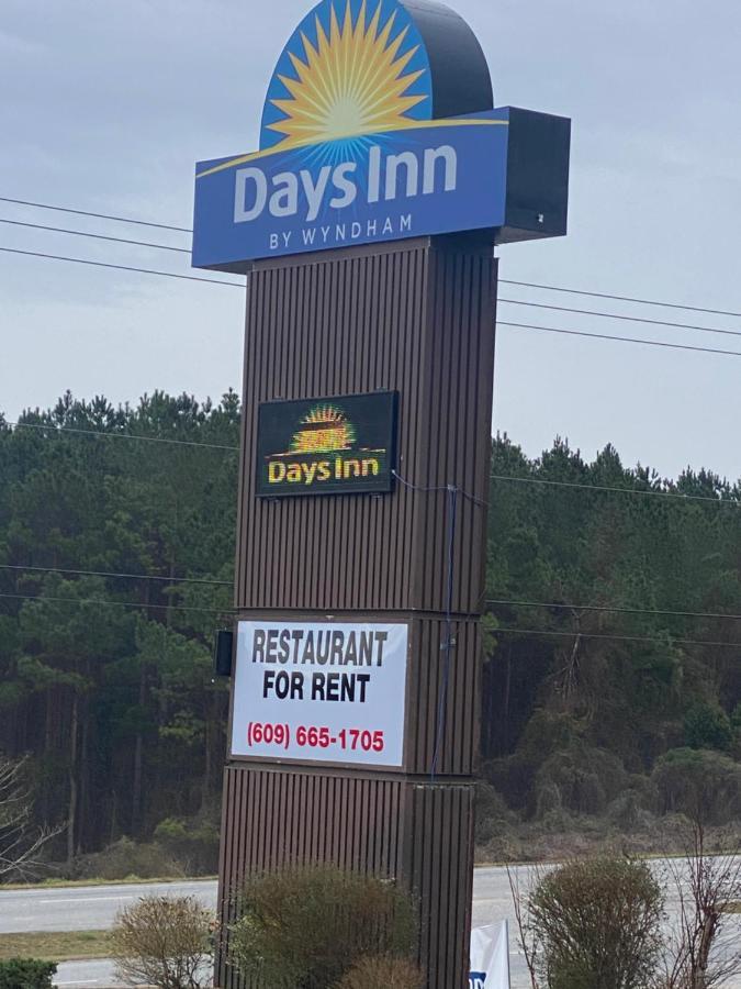 Days Inn By Wyndham โอซาร์ค ภายนอก รูปภาพ