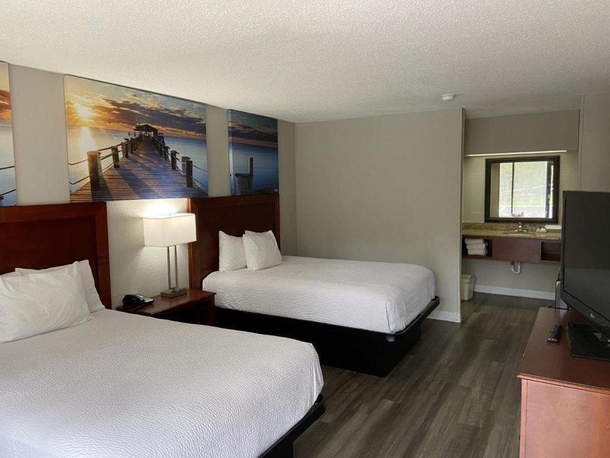 Days Inn By Wyndham โอซาร์ค ภายนอก รูปภาพ
