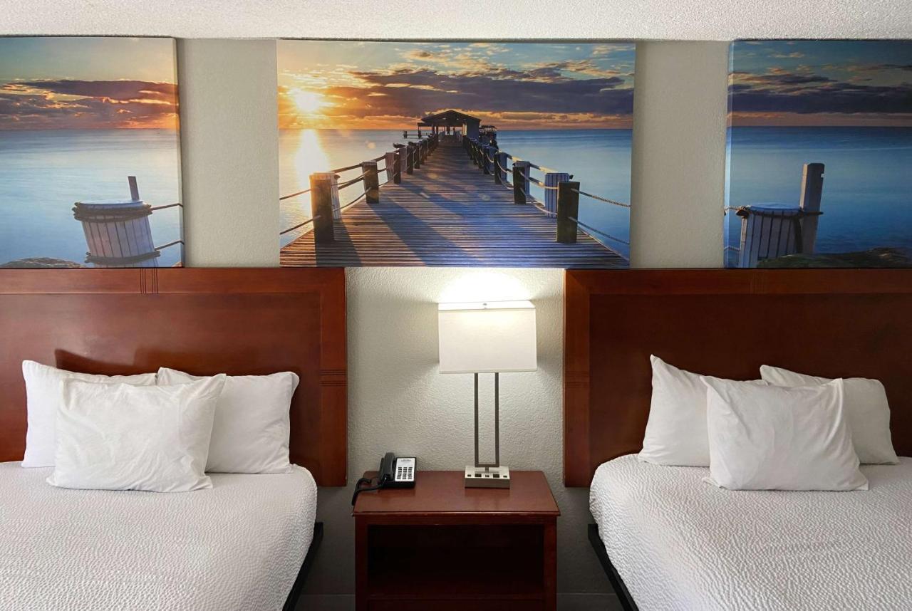 Days Inn By Wyndham โอซาร์ค ภายนอก รูปภาพ